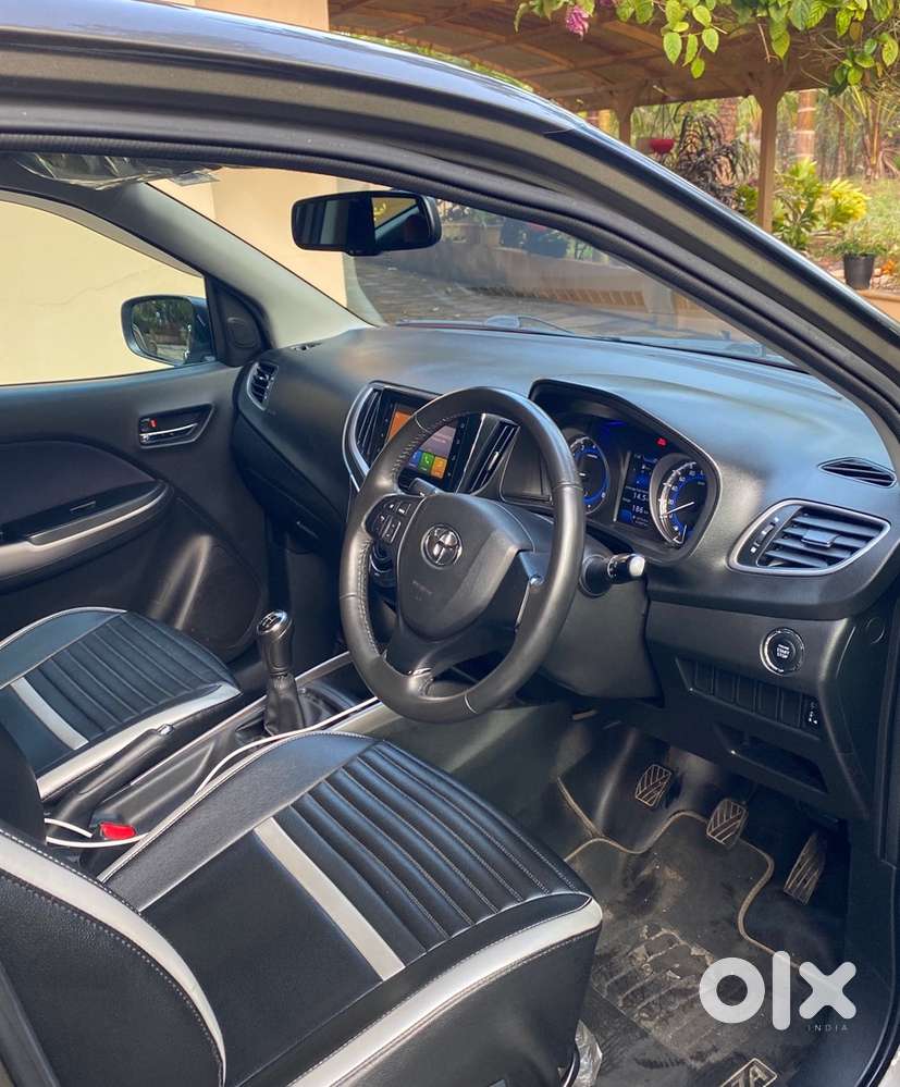 Toyota Glanza 2020 Petrol 52000 Km Driven