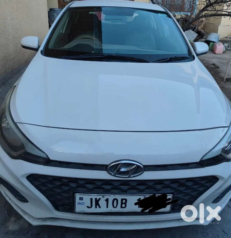 Hyundai I20 Magna 2018