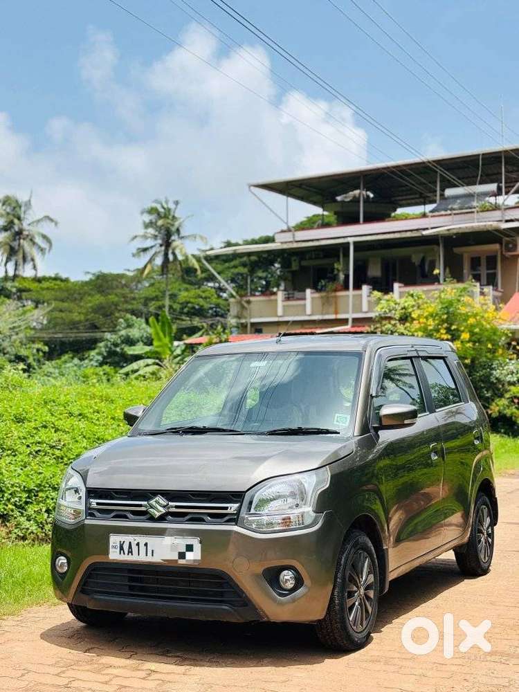 Maruti Suzuki Wagon R Zxi, 2023, Petrol