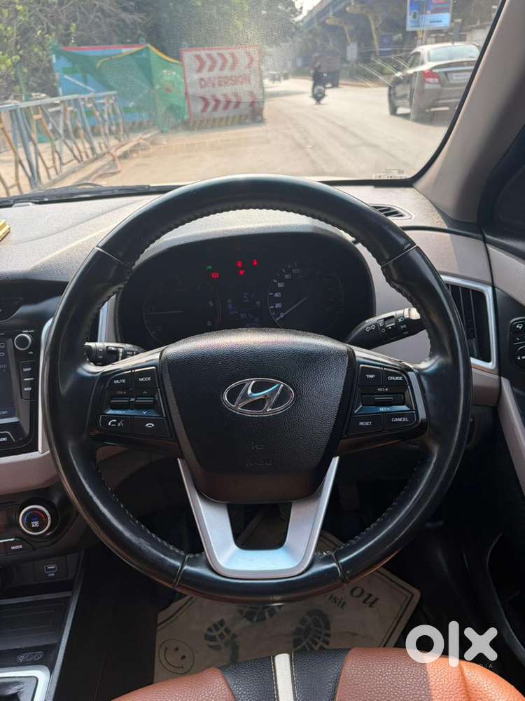 Hyundai Creta 1.6 Crdi Sx Plus, 2019, Diesel
