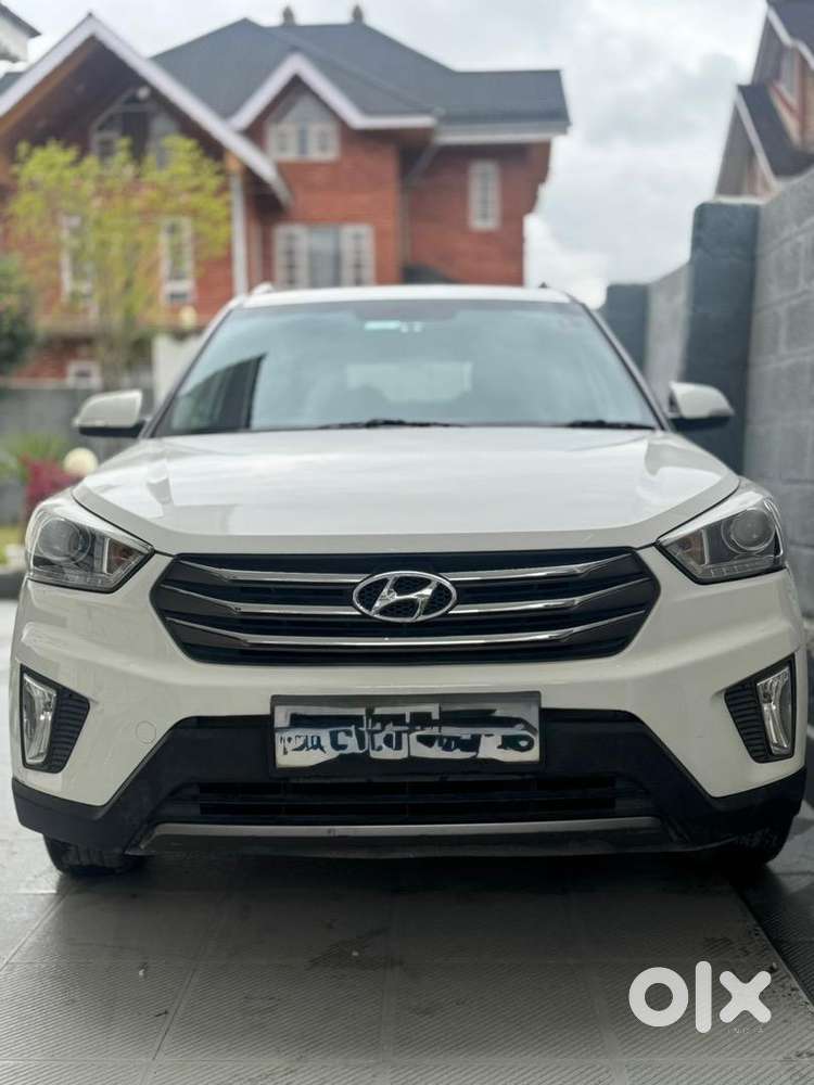 Hyundai Creta 2016 Diesel 89000 Km Driven