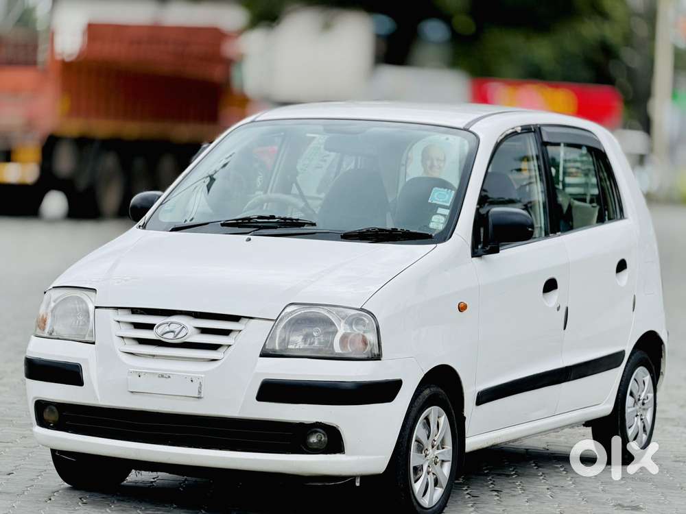 Hyundai Santro Xing Xl, 2014, Petrol