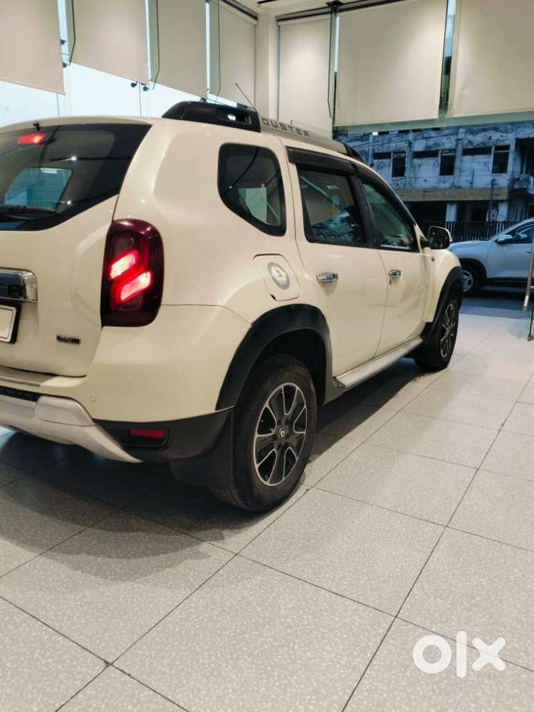 Renault Duster Rxz, 2018, Diesel