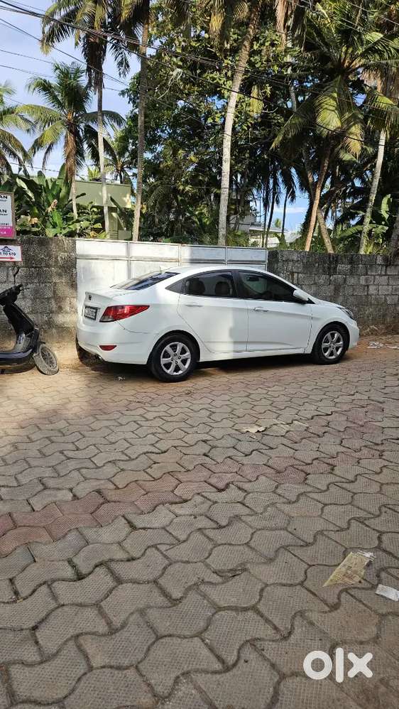Hyundai Verna 1.4 Crdi 2013 Diesel