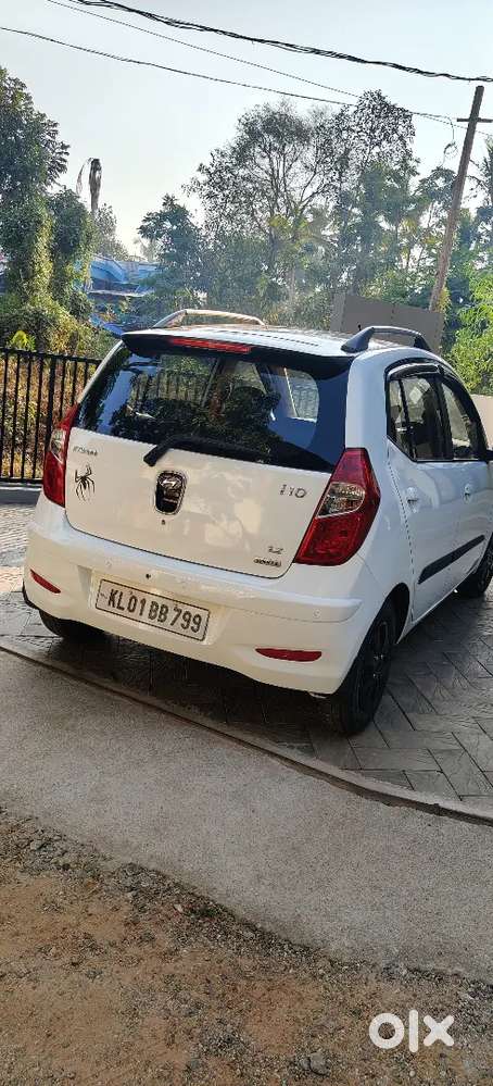 Hyundai I10 2011
New Test
New Battery
No Complaint
No Scrach