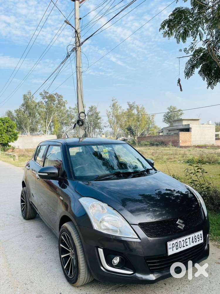 Swift All Original With New  Alloy And Tyres
