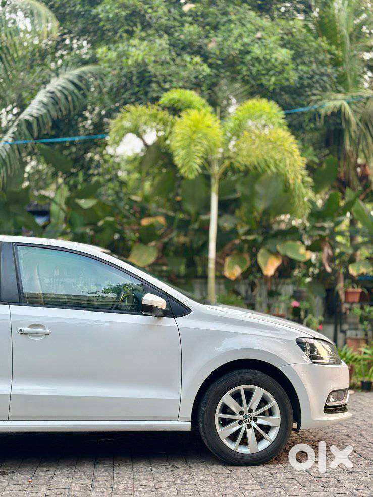 Volkswagen Polo 1.2 Mpi Highline, 2016, Petrol