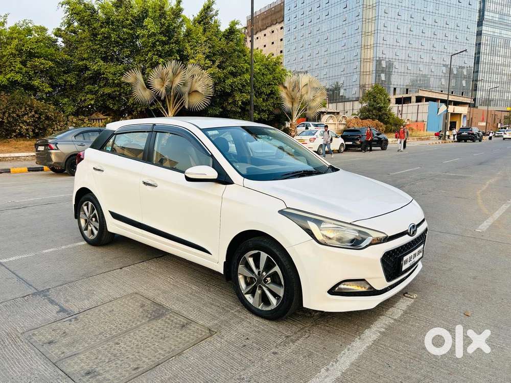 Hyundai Elite I20 1.4 Sportz (o) Crdi, 2015, Diesel