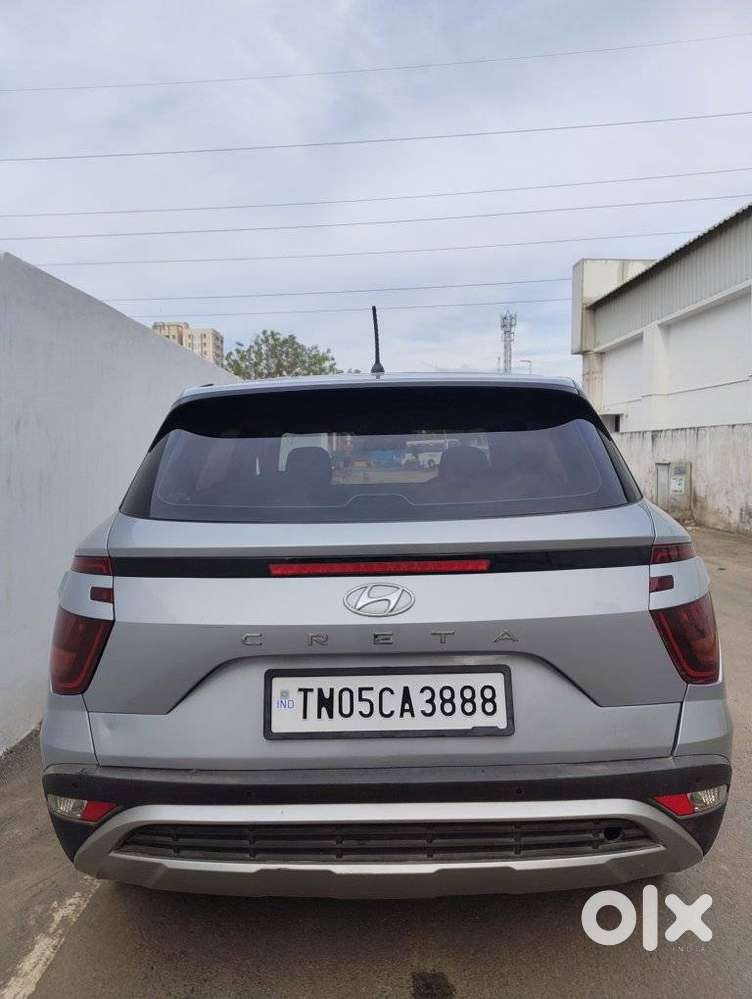 Hyundai Creta S 1.5 Diesel, 2020, Diesel