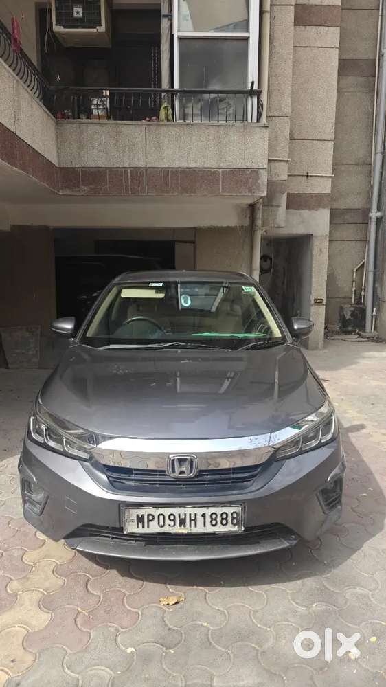Honda City 2021 Cng & Hybrids Good Condition