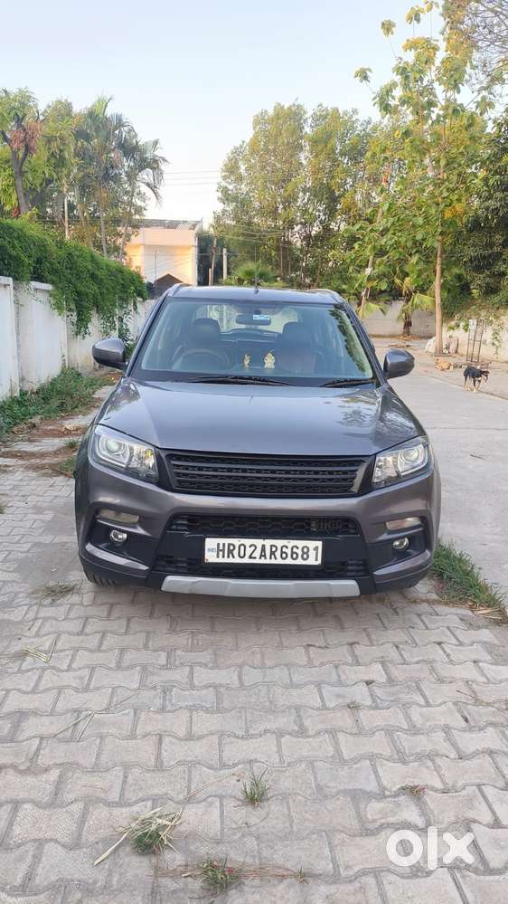 Maruti Suzuki Brezza Zdi+ Amt, 2019, Diesel