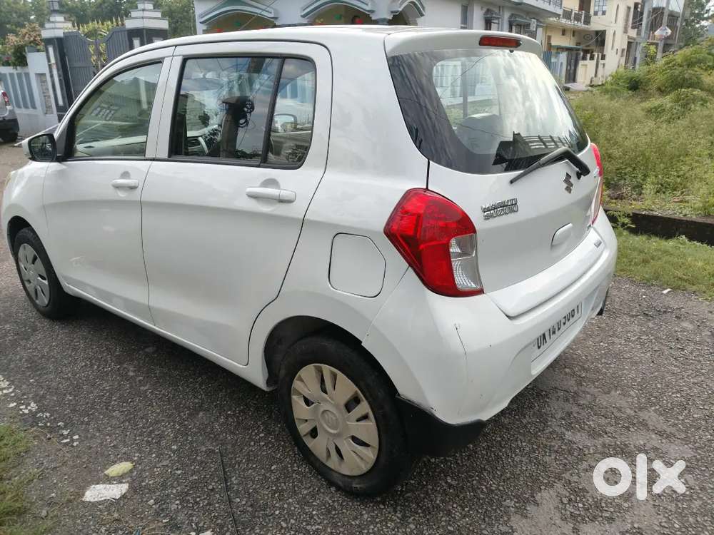 Maruti Suzuki Celerio Zxi Petrol 2018