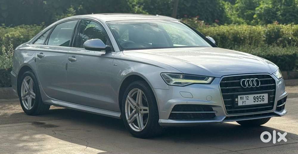 Audi A6 2.0 35 Tdi Premium Matrix, 2017, Diesel