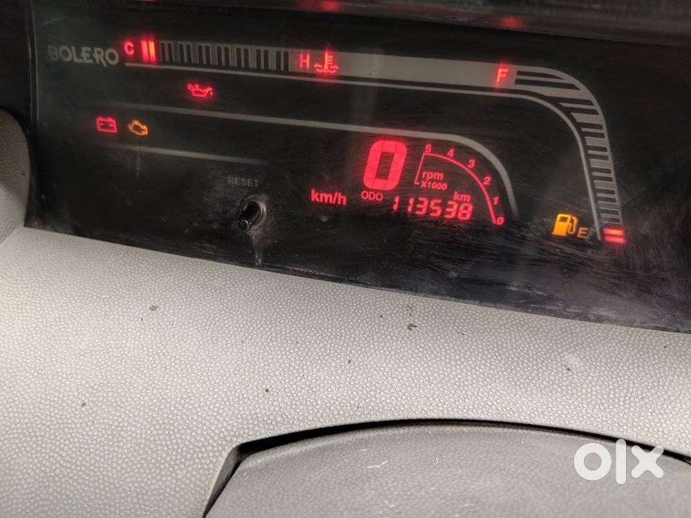 Mahindra Bolero Xl 9 Str, 2019, Diesel