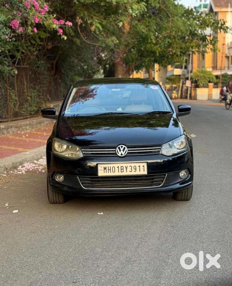 Volkswagen Vento 2015 Diesel Good Condition