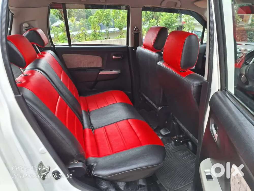 Maruti Suzuki Wagon R 2015