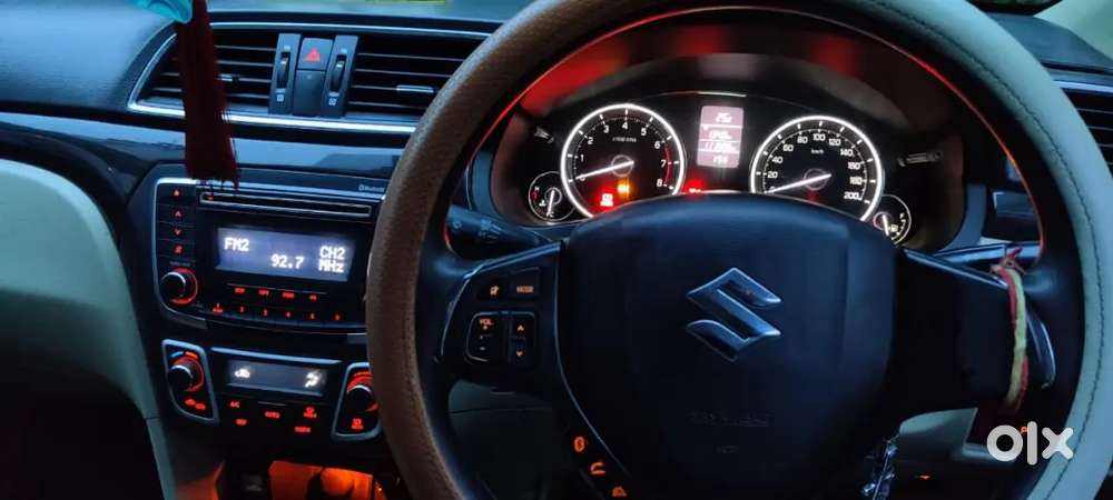 Ciaz Petrol
