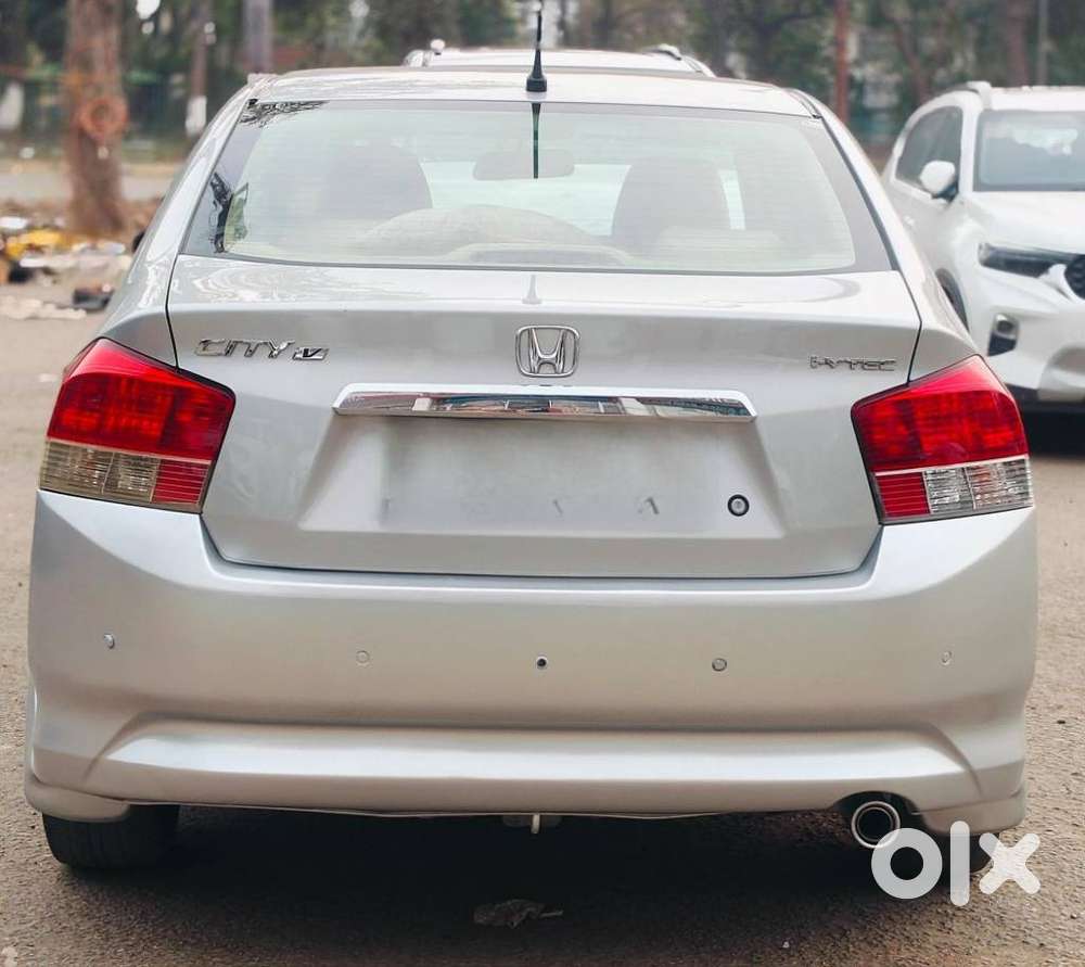 Honda City 2011-2013 V At Exclusive, 2011, Petrol