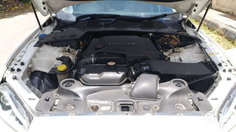 Jaguar Xj L 3.0 Diesel, 2012, Diesel