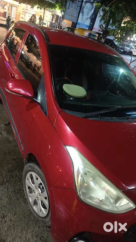 Hyundai I10 Sportz 2018 Diesel