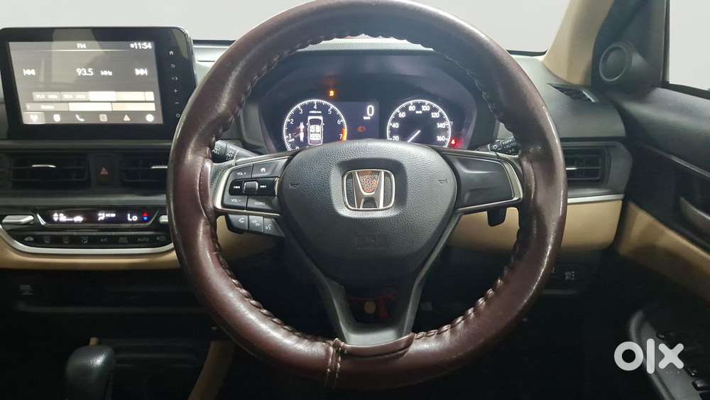 Honda Amaze Vx At I-vtech, 2025, Petrol