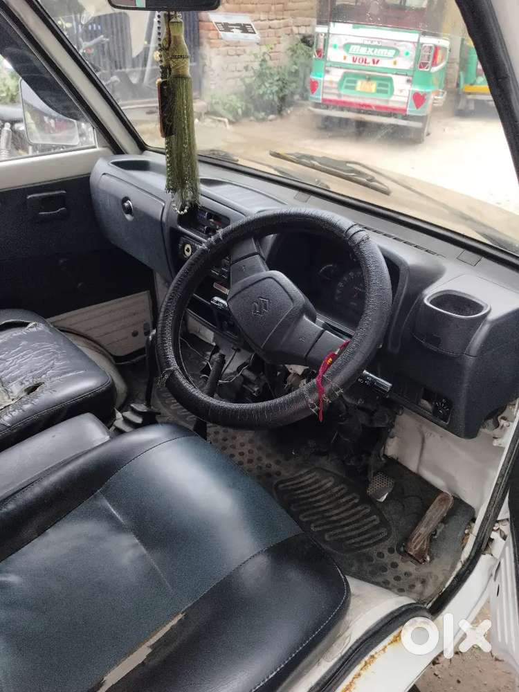 Maruti Suzuki Omni 2015