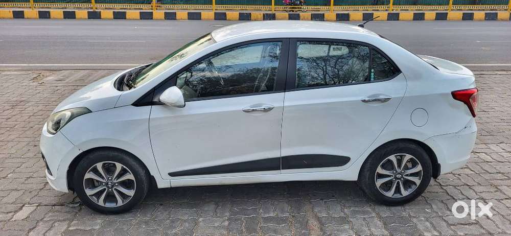 Hyundai Xcent 1.2 Vtvt Sx Option, 2014, Petrol