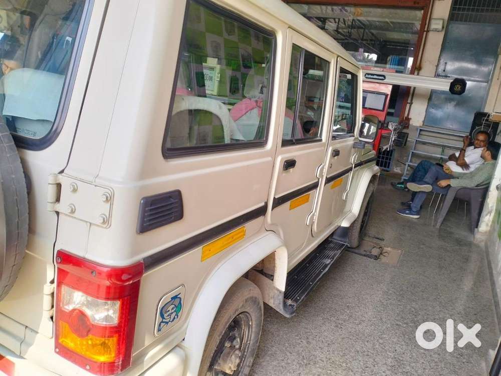 Mahindra Bolero Power Plus 2017 Diesel 97562 Km Driven