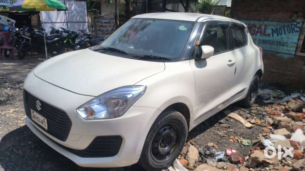 Maruti Suzuki Swift Vxi 2018, 2018, Petrol