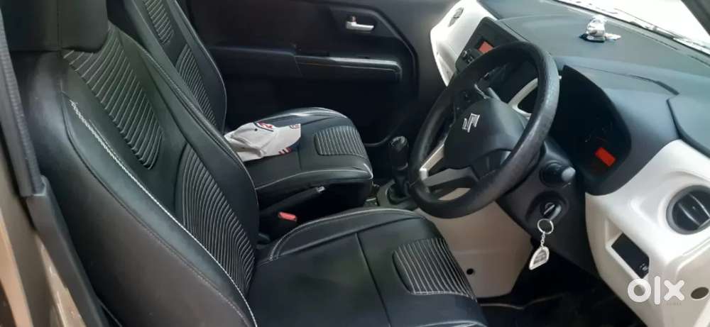 Maruti Suzuki Wagon R Vxi 1.2, 2021, Petrol