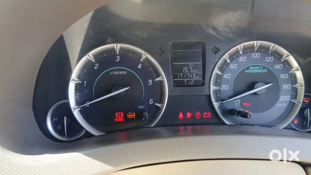 Maruti Suzuki Ertiga Vdi 2017