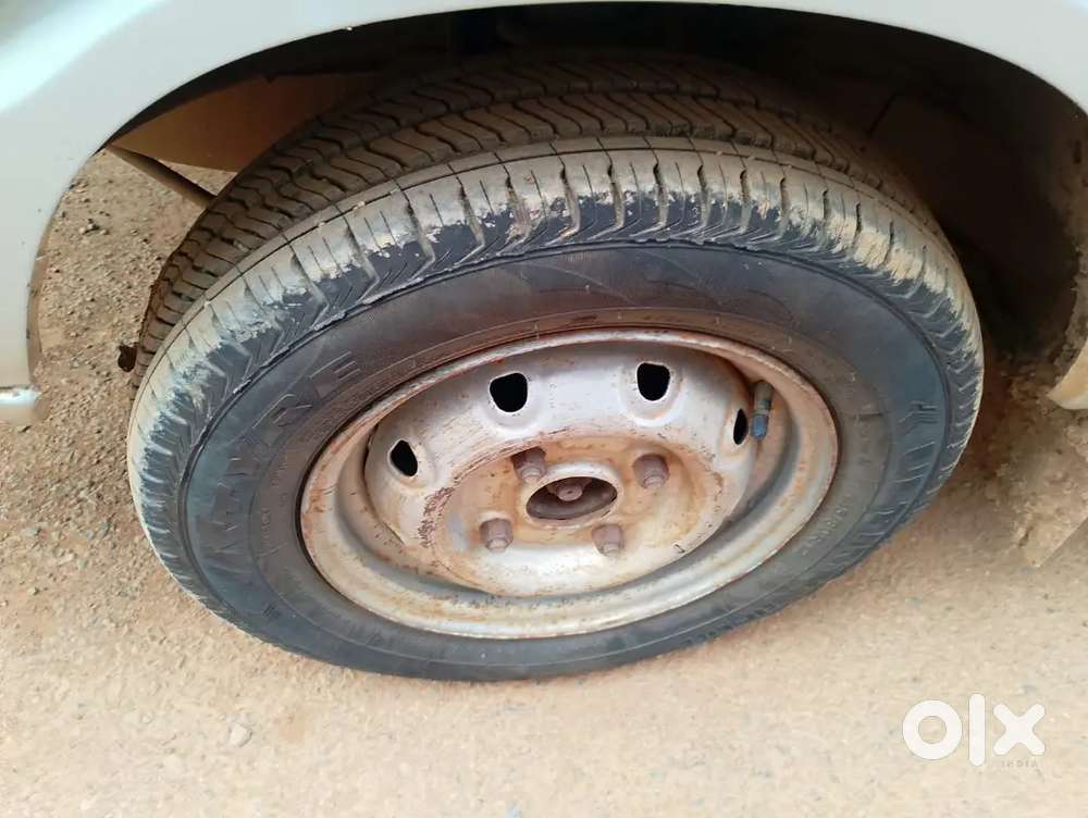 Maruti Suzuki Omni 2002