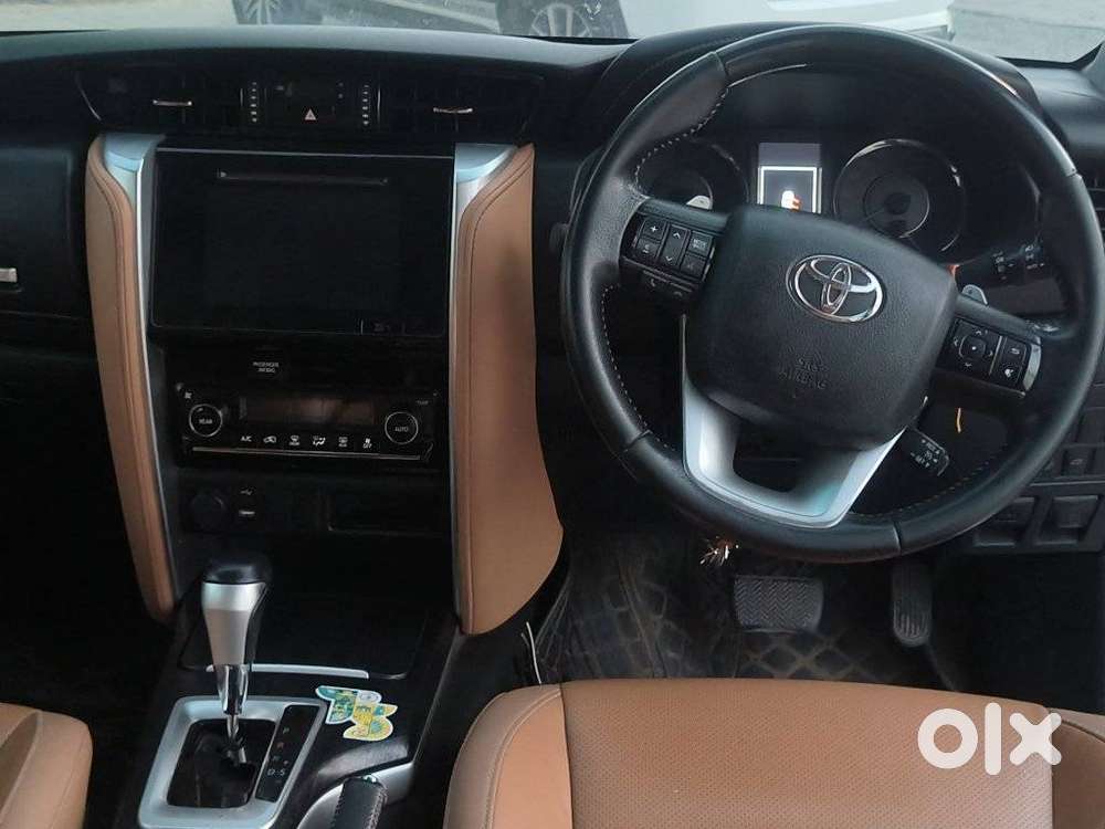 Toyota Fortuner 4x2 At 2.8 Diesel, 2017, Diesel