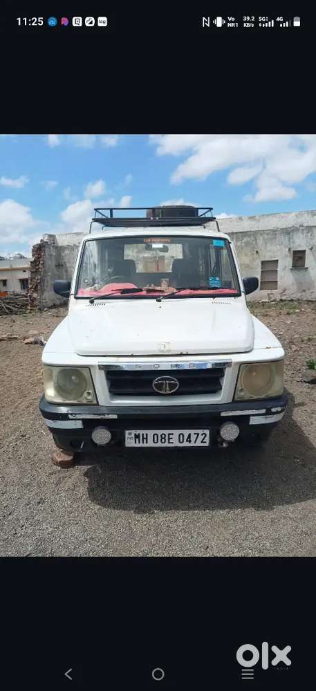 Tata Sumo Gold Diesel