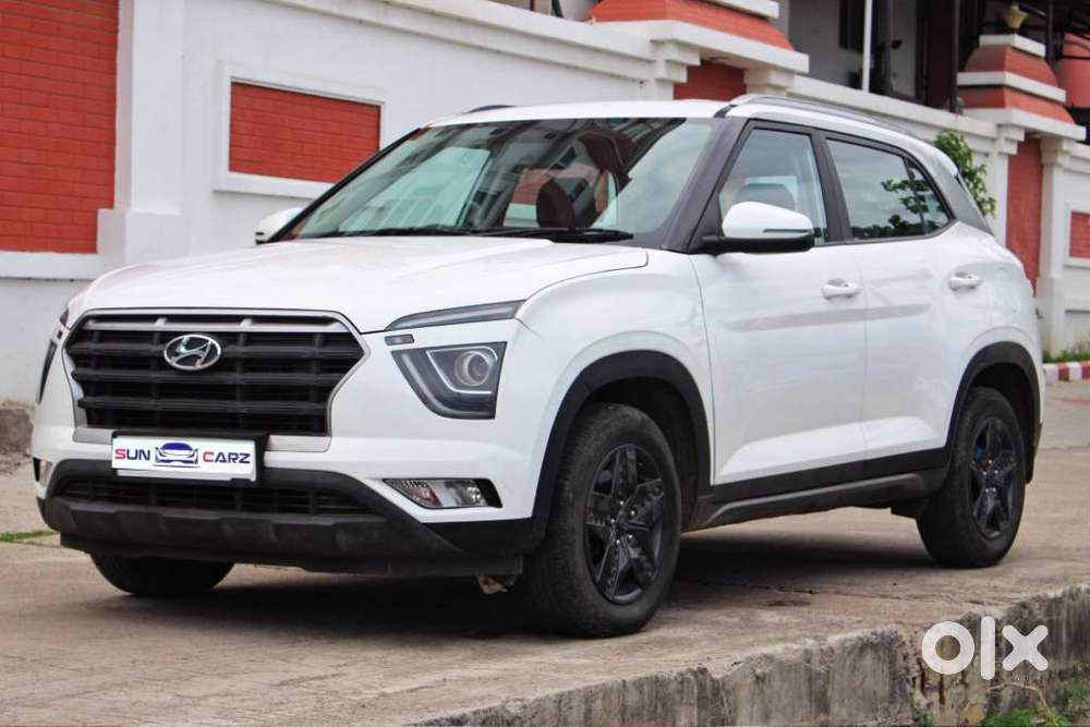 Hyundai Creta 1.5 S Diesel, 2021, Diesel