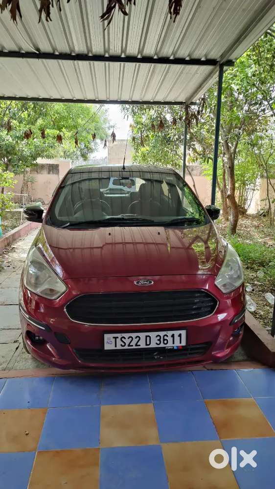 Ford Figo 1.5 Tdci 2019