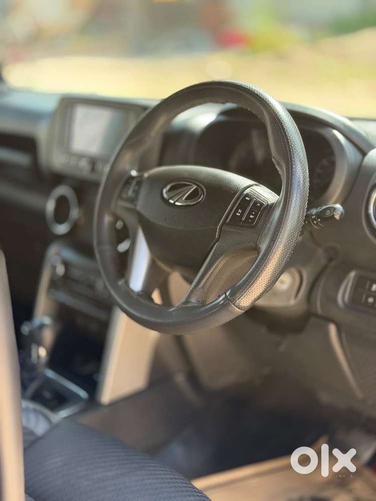 Mahindra Thar Crde Ac, 2021, Diesel