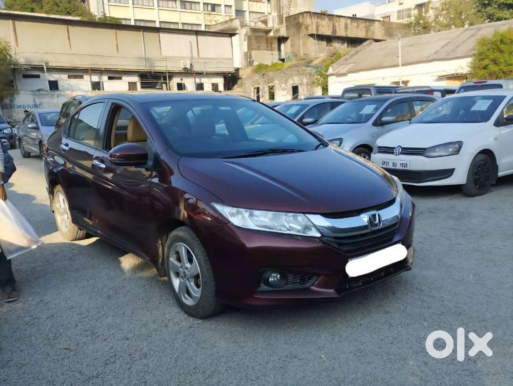 Honda City 2015-2017 I Vtec Vx Option, 2016, Petrol
