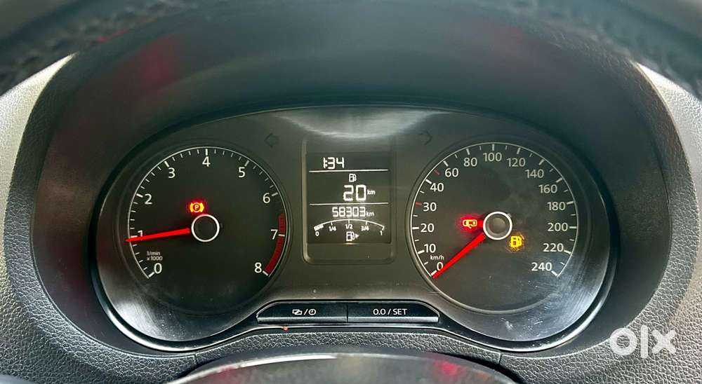 Volkswagen Polo 1.2 Mpi Highline, 2015, Petrol