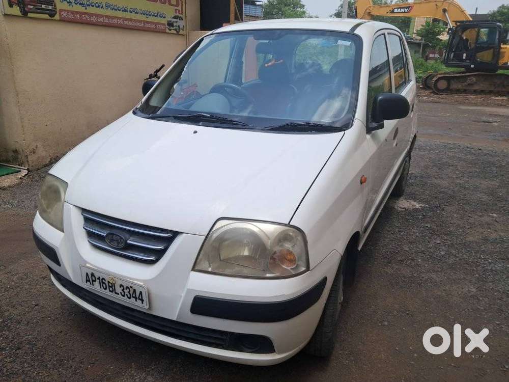 Hyundai Santro Xing Gls, 2009, Petrol