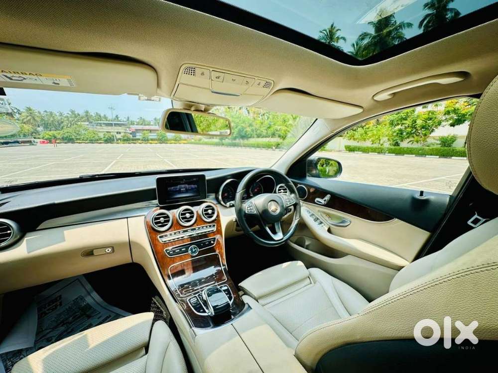 Mercedes-benz C-class 2.0 220d Progressive, 2015, Diesel