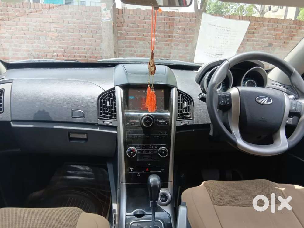Mahindra Xuv500 W7 At, 2018, Diesel