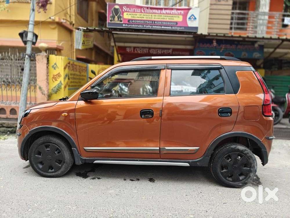 Maruti Suzuki Wagon R Vxi, 2019, Petrol