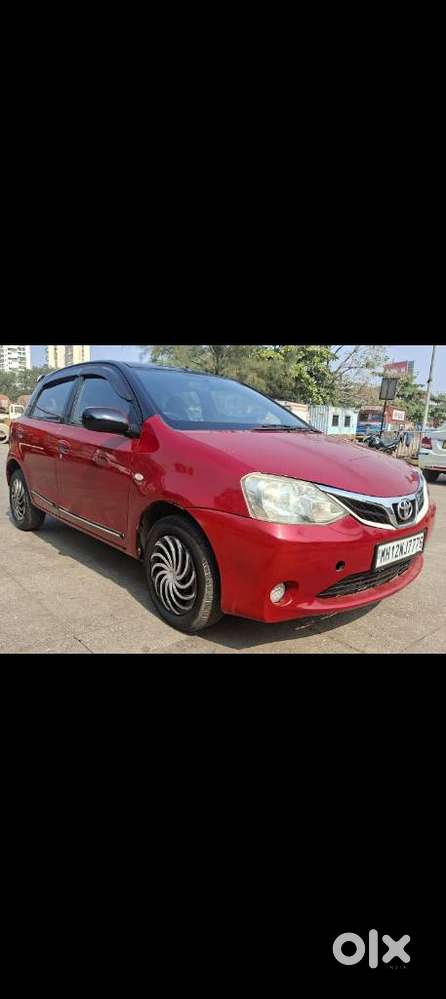 Toyota Etios Liva V, 2016, Petrol