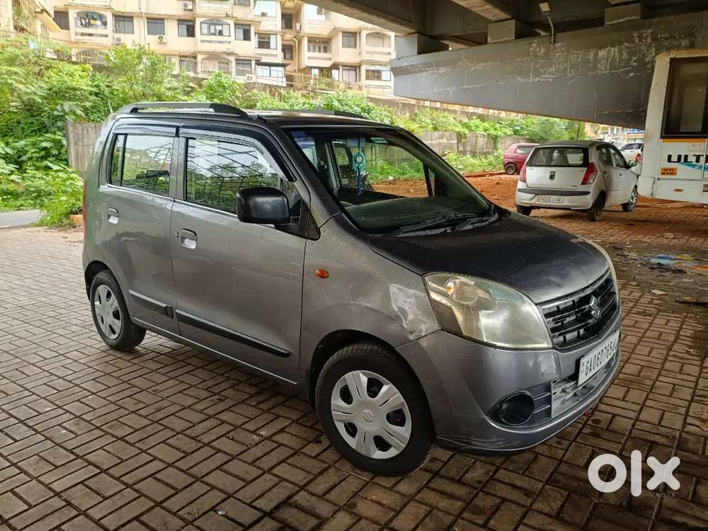 2012 Maruti Wagonr Vxi Mt  Only 48,000 Km  Excellent Condition