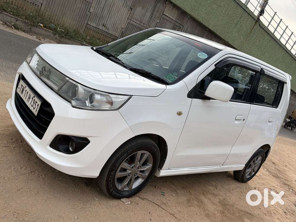 Maruti Suzuki Wagon R Stingray, 2013, Petrol