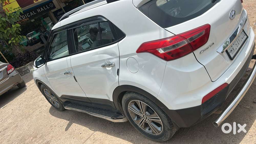 Hyundai Creta 1.6 Sx Plus Auto, 2016, Diesel