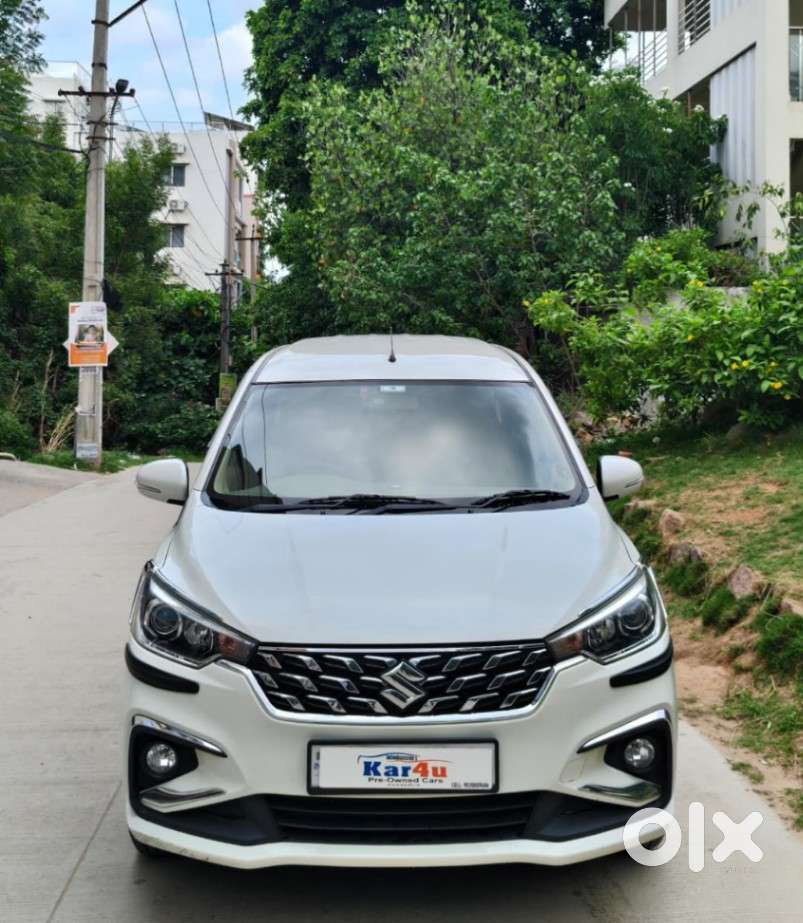 Maruti Suzuki Ertiga 1.5 Zxi, 2023, Petrol
