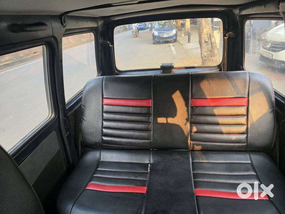 Maruti Suzuki Omni Mpi Std Bsiv, 2014, Petrol