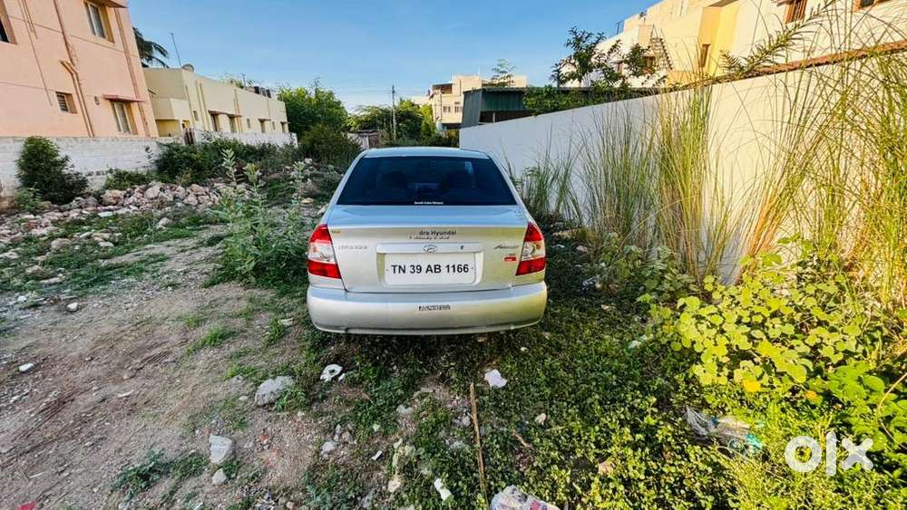 Hyundai Diesel Car 2005